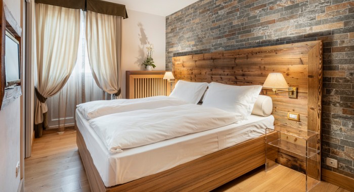 Hotel Parc Victoria, Cortina ski chalet, image 2